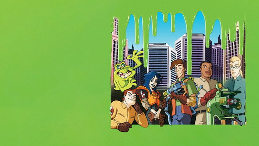 Extreme Ghostbusters