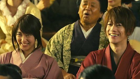 るろうに剣心 京都大火編