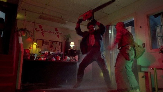 The Texas Chainsaw Massacre Part 2