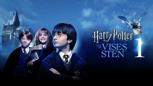 Harry Potter and the Philosopher's Stone