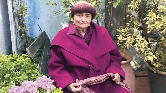 Varda par Agnès