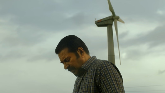 കളങ്കാവൽ