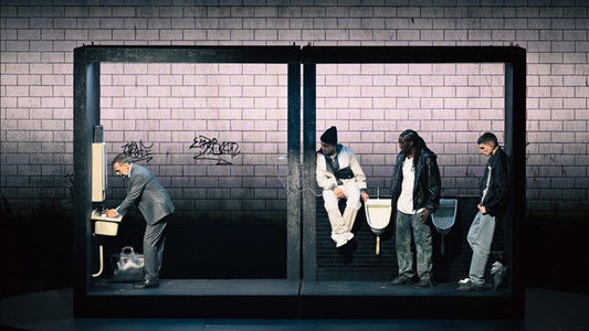 La Haine : jusqu'ici rien n'a changé