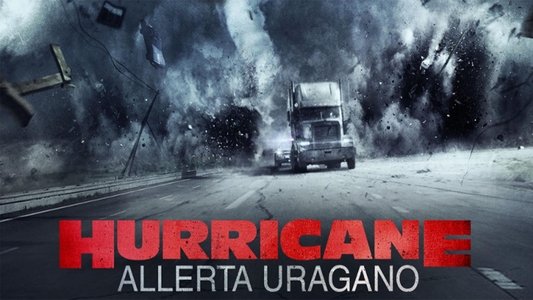 The Hurricane Heist