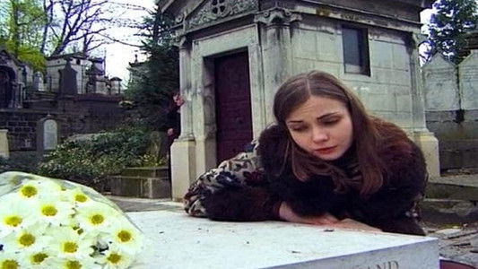 An Erotic Vampire in Paris