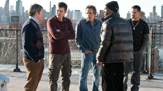 Tower Heist