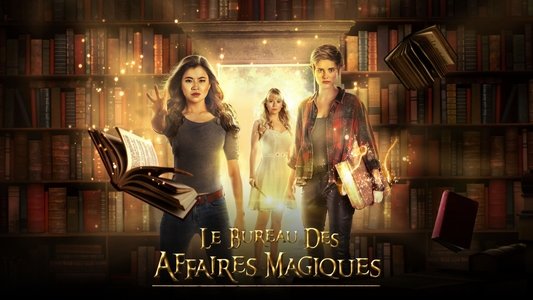 The Bureau of Magical Things