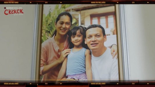 Ckckck (First Series): Cerai Kagak