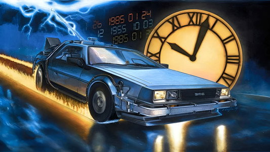 Back to the Future