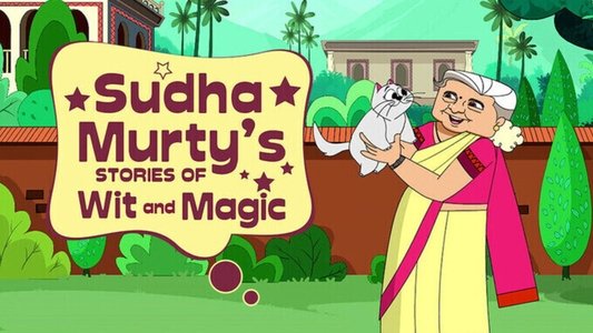 Sudha Murty - Stories of Wit and Magic