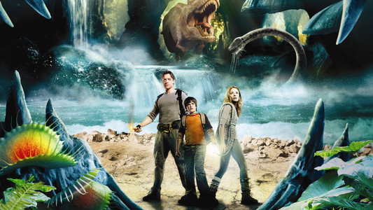 Journey to the Center of the Earth