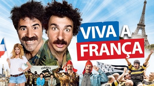Vive la France