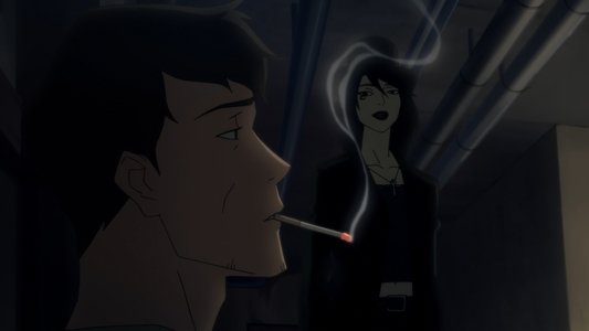 DC Showcase: Death