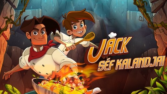 Chef Jack: O Cozinheiro Aventureiro
