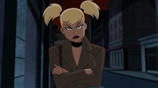 Batman and Harley Quinn