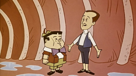 The Abbott and Costello Cartoon Show