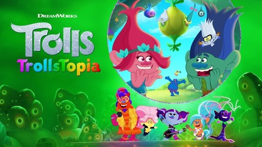 Trolls: TrollsTopia