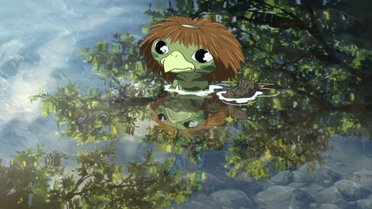 河童のクゥと夏休み