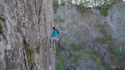 The Risk Business - Chasing Pete Whillance