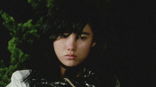 黒いドレスの女