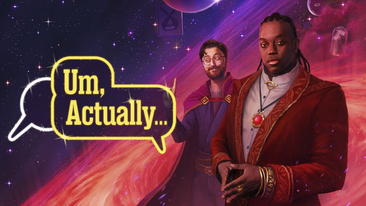 Um, Actually...
