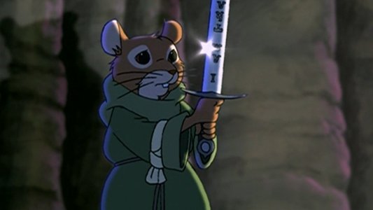 Redwall: The Movie