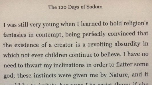 Salò o le 120 giornate di Sodoma