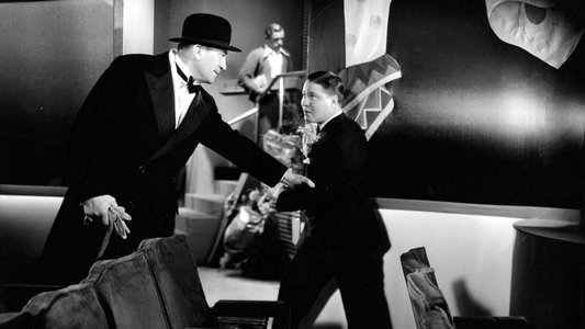 Murder at the Vanities