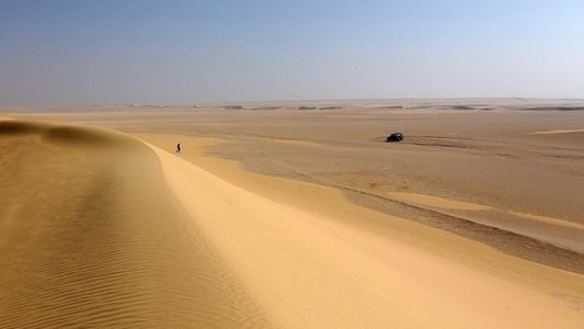 Egypt With The World's Greatest Explorer