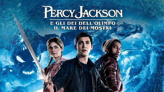 Percy Jackson: Sea of Monsters