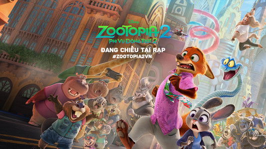 Zootopia 2