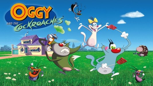 Oggy et les Cafards