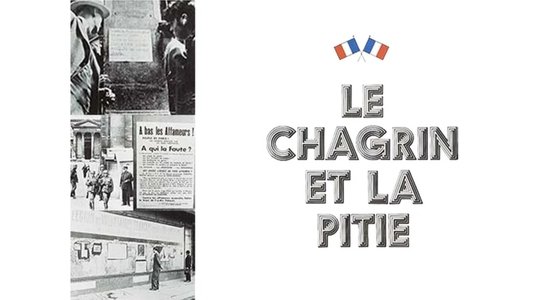 Le Chagrin et la Pitié