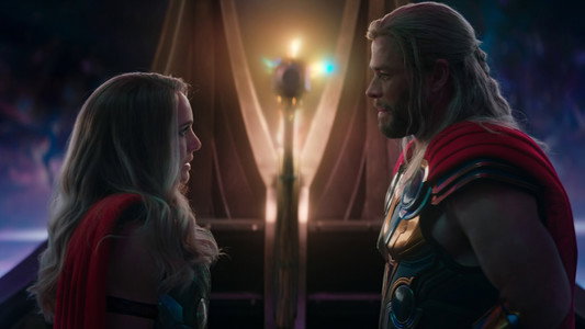 Thor: Love and Thunder