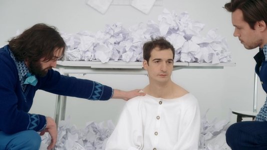 Du blanc à l'âme