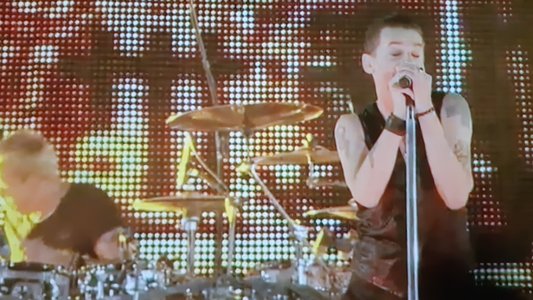 Depeche Mode: Tour of the Universe — Live in Barcelona