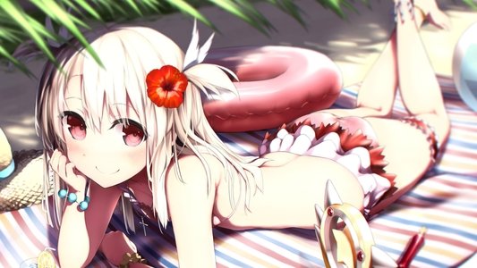 Fate/kaleid liner Prisma☆Illya プリズマ☆ファンタズム