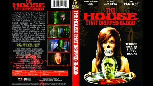 The House That Dripped Blood