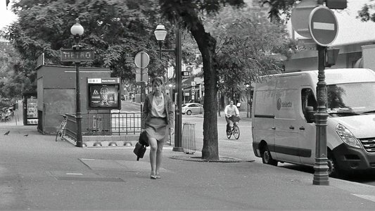 L'Ombre des femmes