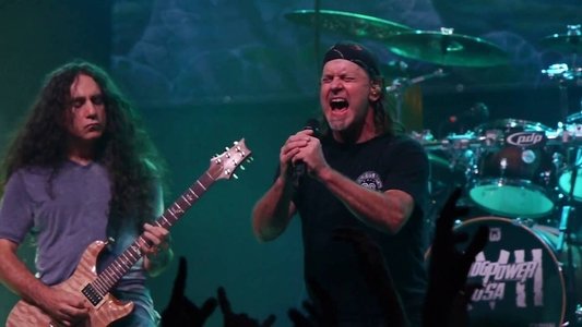 Fates Warning : Awaken the Guardian Live