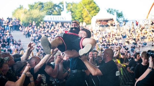 Armored Saint: Live at Rock Hard Festival