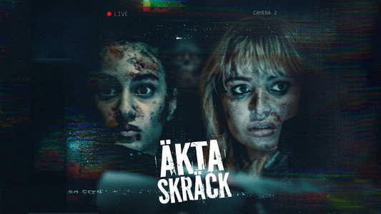 Äkta skräck