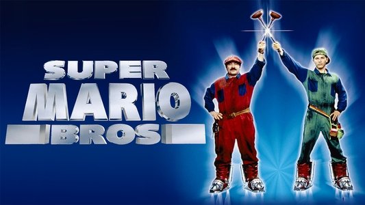 Super Mario Bros.