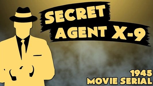 Secret Agent X-9
