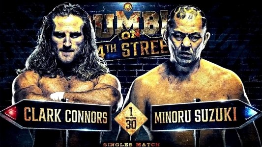 NJPW Rumble on 44th Street