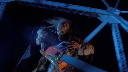 The Texas Chainsaw Massacre Part 2
