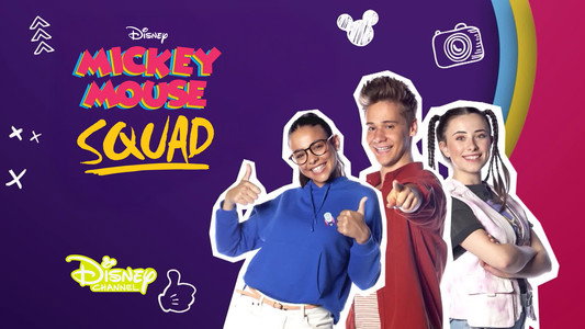 Mickey Mouse Squad