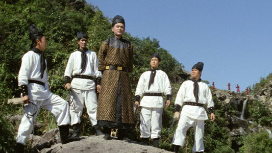 天龍八將