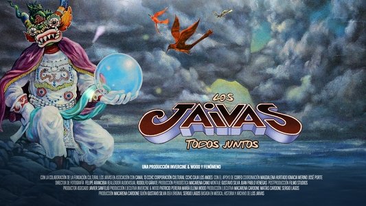 Los Jaivas: Todos juntos