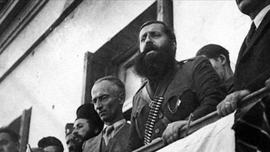 Άρης Βελουχιώτης: Το Δίλημμα